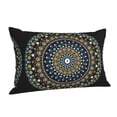 thumbnail image 2 of Vsdgher Dot Mandala Print Pillow Cases -Iconic Collection Pillowcases -Extra Soft, Not easy to deform,not pilling Export quality, 2 of 8