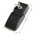 thumbnail image 3 of for One Pair Locking Hood Catch Hood Lock Latches Jeep Wrangler JK JKU 2007-2018, 3 of 8