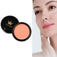 thumbnail image 4 of Base de maquillaje Crema correctora Hidratante Pómulos Maquillaje desnudo Ocultar imperfecciones Herramientas de belleza Control de aceite para Café ligero, 4 of 9