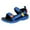 Blue, variant on Sopiago Boy Sandals Open Toe Summer Athletic Water Sandals Lightweight Breathable Non-slip Sport Sandals Outdoor Walking Footwear for Kids Blue,11.5(Little Kid/Big Kid)