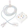 thumbnail image 1 of 1 Juego de Cable Protector de Cable de Cargador Cubierta de Cargador de Teléfono Móvil Compatible con iPhone14 20W, 1 of 7