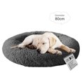 thumbnail image 4 of Labymos Soft Plush Round Pet Bed Cat Soft Bed Cat Bed for Cats Dogs, 4 of 8