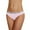 Z13-Pink, variant on Gubotare Women's High Waisted Underwear, Full Coverage Ladies Panties Period Underwear (White,One Size)