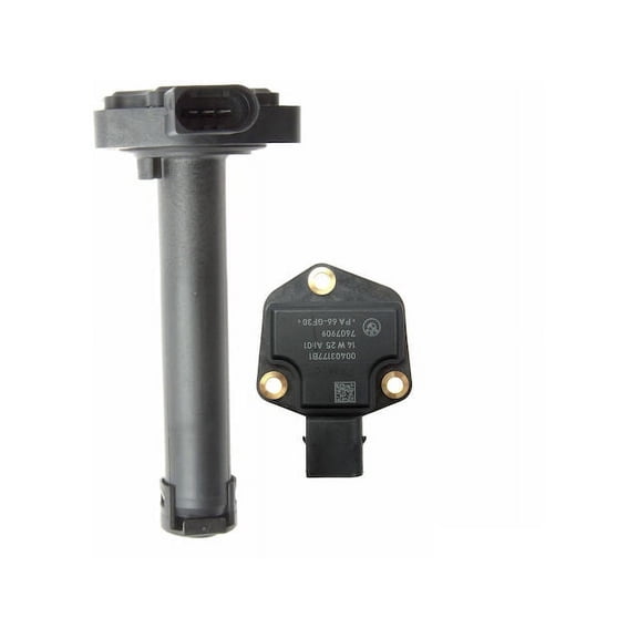 Oil Level Sender - Compatible with 2008 - 2014 BMW X6 xDrive35i 2009 2010 2011 2012 2013