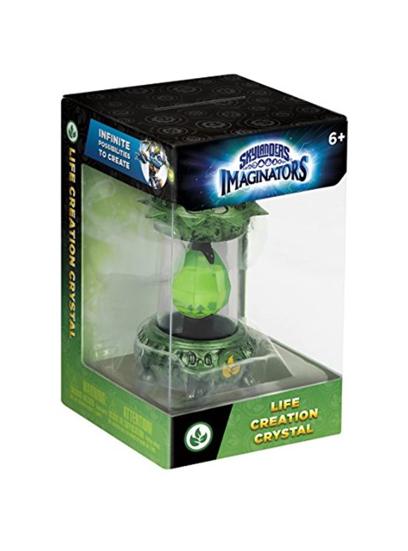 Skylanders Imaginators Life Creation Crystal