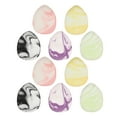 thumbnail image 1 of HOOWIFFY 1 Set Mini Makeup Puff Finger Powder Puff Black For Concealing Imperfections Women, 1 of 8