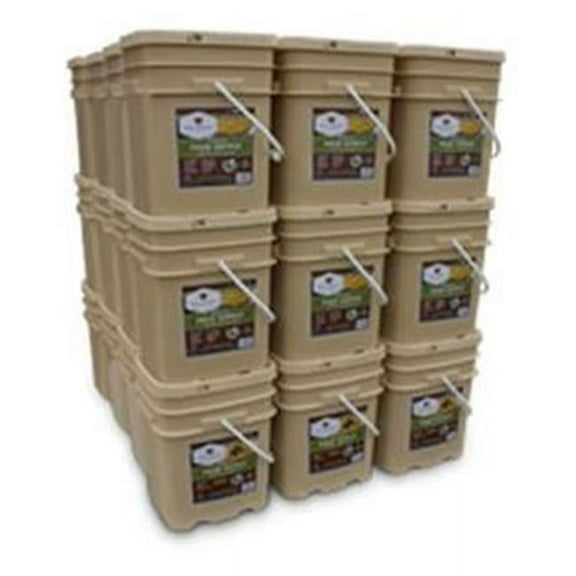 Wise Company  4320 Serving Package