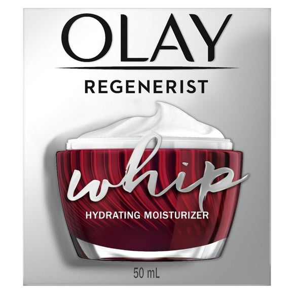 Olay Regenerist Whip Face Moisturizer, 50 mL