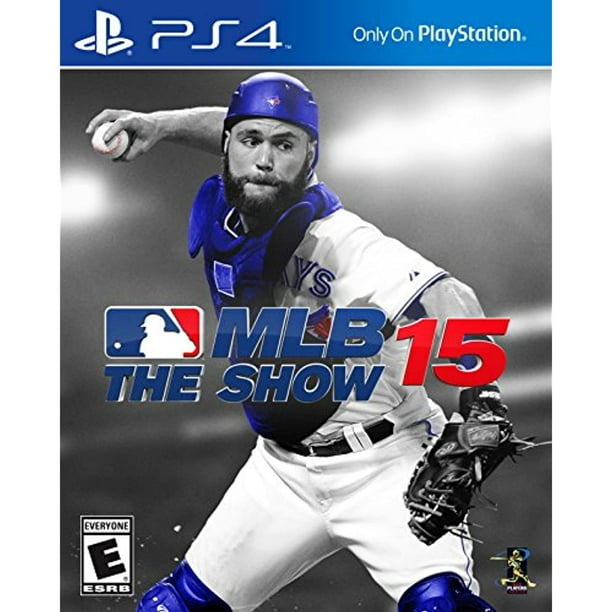MLB 15 le Spectacle - PlayStation 4