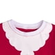thumbnail image 4 of Pijamas de Navidad para niños, pijamas de Papá Noel para niños y niñas, ropa de dormir de alce de Navidad para niños, regalo de Año Nuevo de elfo, ropa verde y roja, 4 of 4