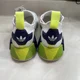 thumbnail image 2 of Ad-id-as NMD R1 Boost Shoes Mens Size 9.5 White Multicolor Running Sneakers GX2930, 2 of 4
