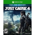 thumbnail image 1 of JUST CAUSE 4&nbsp; DAY ONE LIMITED EDITION Xbox Videojuego, 1 of 2