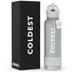 thumbnail image 1 of Botella de agua The Coldest Coldest con aislamiento al vacío de 1,2 L Supernova Silver The Coldest Water Ver descripción, 1 of 9