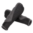 thumbnail image 3 of Rubber Bike Grips, Bicycle Handlebar Grips Comfortable To Use  For Mountain Bike, 3 of 8