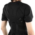 thumbnail image 1 of Back Posture Corrector, M Size Back Correction Tape Belt, for Adults Men, 1 of 8