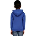 thumbnail image 2 of Casual Classics Boys/Girls Blended Ringspun Cotton Hoodie, 2 of 4