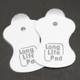 thumbnail image 2 of 12pcs/6Pairs Replacement for Omron Massagers Elepuls Long Life Pad, 2 of 4