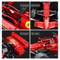 thumbnail image 5 of AirSMall 928 Pcs Race Car Building Block Set and Engineering Toys, Remote Control Race Car Educational Toys Learning Building Kits, Building Toys Christmas Gifts for Kids and Adults 22 x 10 x 5 In, 5 of 8