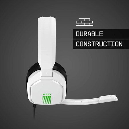 Astro Gaming Astro A10 Gaming Headset For Xbox One White Xbox One Walmart Canada