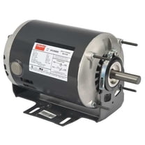 Dayton GP Motor,1/2 HP,1,725 RPM,230V AC,56 5K288