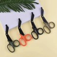 thumbnail image 4 of Medical Scissors Survive Paramedic Medical Rescue Scissor Gauze Tactical First Aid Shear Trauma Shears Survival Rescue black, 4 of 6