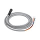 thumbnail image 1 of Cable De Datos Para Patinete Eléctrico, Línea De Conexión De Alimentación Resistente Al Agua Fácil De Instalar Goma Duradera Alta Fiabilidad Para Patinete Eléctrico ANGGREK Electric Scooter Power Connection Line, 1 of 8