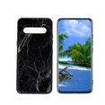 thumbnail image 1 of Compatible with LG V60 ThinQ 5G Phone Case, Marble-1 Case Silicone Protective for Teen Girl Boy Case for LG V60 ThinQ 5G, 1 of 3