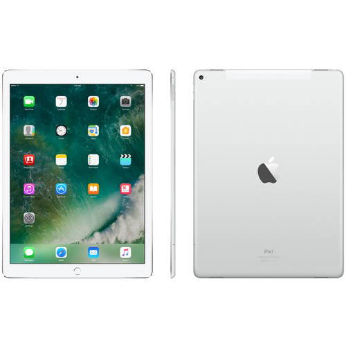 Restored iPad Pro 12.9 (1st 128GB Wi-Fi + Cellular (Refurbished) - Walmart.com