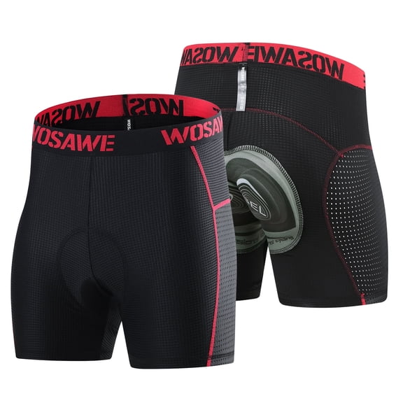 Cycling shorts,Men Breathable Mesh Road Bike Mesh Pad Dsfen Mewmewcat Eryue Men Mesh (XXL)