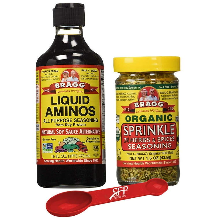 Organic 24 Herbs & Spices Seasoning 1.5oz