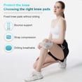 thumbnail image 2 of Knee Brace with Side Stabilizers Relieve Meniscal Tear Knee Pain Arthritis,Joint Pain Relief, Breathable Adjustable Knee Support Suitable for Men and Women, 2 of 9