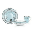thumbnail image 2 of Disney Frozen 2 Anna & Elsa Ceramic Dining Set Collection | 16-Piece Dinner Set, 2 of 7