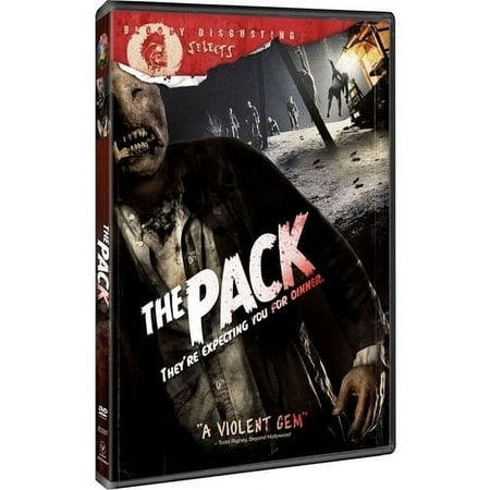 Pre-Owned The Pack (Widescreen)