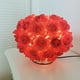 thumbnail image 5 of Lámpara de Mesa Rose Diseño Floral Romántico | Decoración de metal dorado | Centro de mesa para bodas | Luz nocturna de cabecera | Rojo, Rosa, Beige Opciones | Idea de regalo elegante | 26x24x20cm, 5 of 6