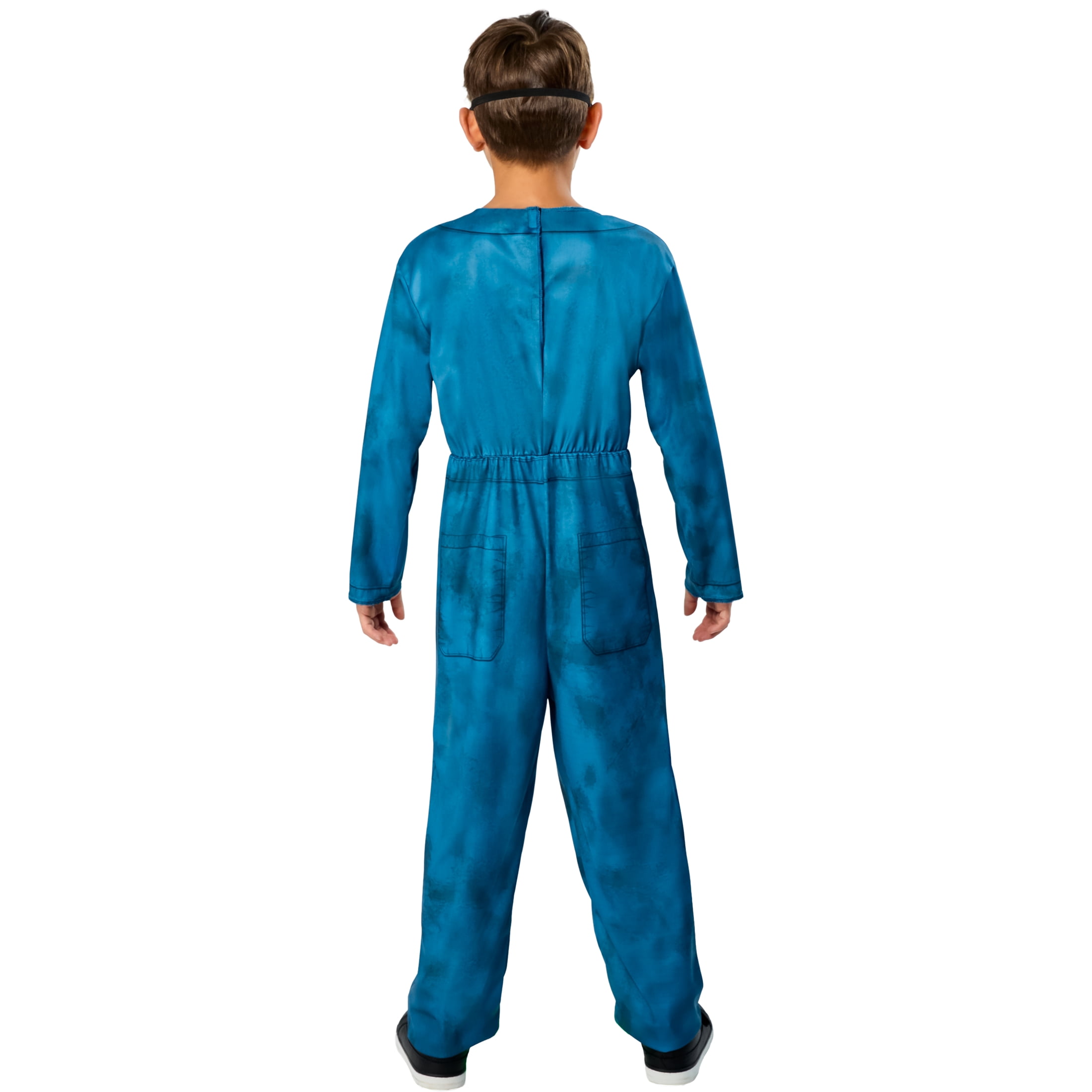 Michael Myers Halloween Costume for Children, 2-Piece, Boys' Size XS (4/5), by Rubies