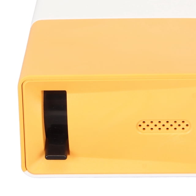 Mini Projector,Mini Projector TFT LCD Video Projector Portable Projector Revolutionary Design