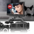 thumbnail image 2 of Monitor LILLIPUT A12 HDMI/DisplayPort 4K 3840x2160 de 12,5 pulgadas, 2 of 9