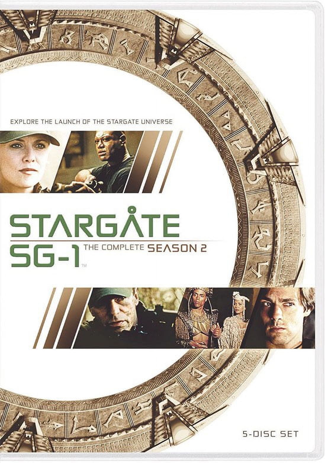 超人気の雑貨店 Season Complete The SG-1: Stargate 4 Walmart.com - その他