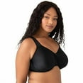 thumbnail image 2 of Wacoal Women's Basic Beauty Unlined Underwire Full Coverage Bra, 855192 36DD, 2 of 5