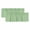Light Green, variant on 2 Panels Navy Blue Valance for Windows, Farmhouse Solid Navy Blue Color Modern Art Light Filtering Kitchen Curtains, Rod Pocket Window Treatment Curtain Valances for Living Room Bedroom, 42"x12"