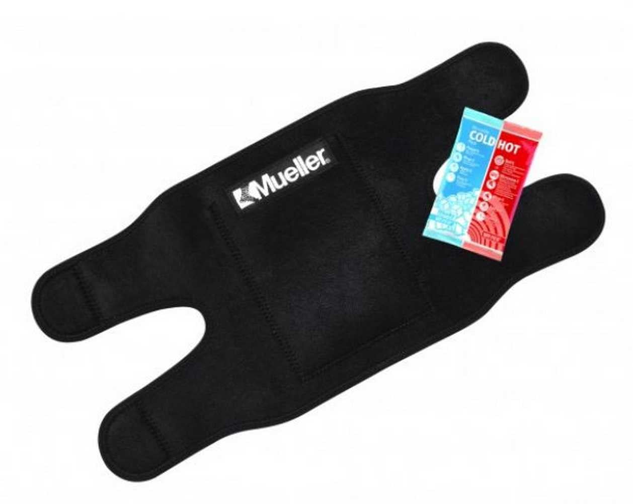 Mueller Reusable Cold & Hot Therapy Wrap, Small