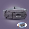 thumbnail image 1 of 1PC impermeable al aire libre correr deporte ciclismo senderismo riñonera bolsa bolsillo, 1 of 8