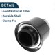 thumbnail image 5 of Filtro de aire Unique Bargains 76mm alto flujo para automóvil, 5 of 6