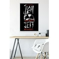 thumbnail image 5 of Joan Jett and the Blackhearts - Bad Reputation Wall Poster with Wooden Magnetic Frame, 22.375" x 34", 5 of 5