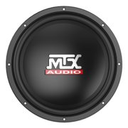 MTX TN12-02 12” 400w Car Audio Subwoofer+Vented Sub Box+Mono Amplifier+Amp Kit