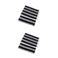 thumbnail image 4 of Sillas de directores Inteprter fundas para muebles taburete plegable Azul 2piezas, 4 of 6