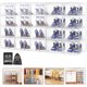 thumbnail image 1 of de 10 Cajas de Zapatos, Caja de Zapatos apilable con Puerta de succión, Caja de Zapatos Multifuncional con 10 Bolsas para Zapatos a Prueba de Polvo para el hogar, la Escuela, 1 of 14