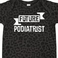 thumbnail image 4 of Inktastic Future Podiatrist Foot Doctor Boys or Girls Baby Bodysuit, 4 of 5