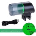 thumbnail image 2 of Automatic Fish Feeder Vacation Electric Auto Fish Feeder Fish Food Dispenser Usb Rechargeable Super, 2 of 3