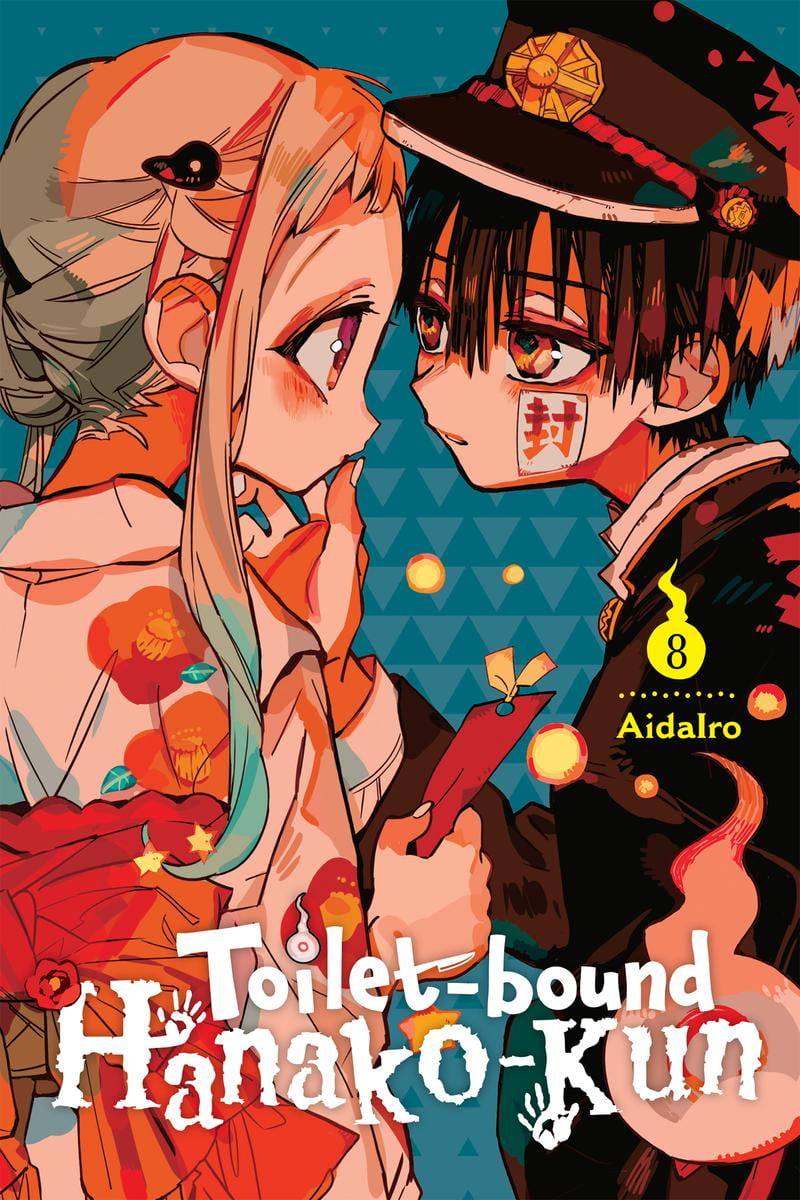 Toiletbound Hanakokun, Vol. 8 eBook